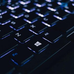 LED Backlit Keyboard